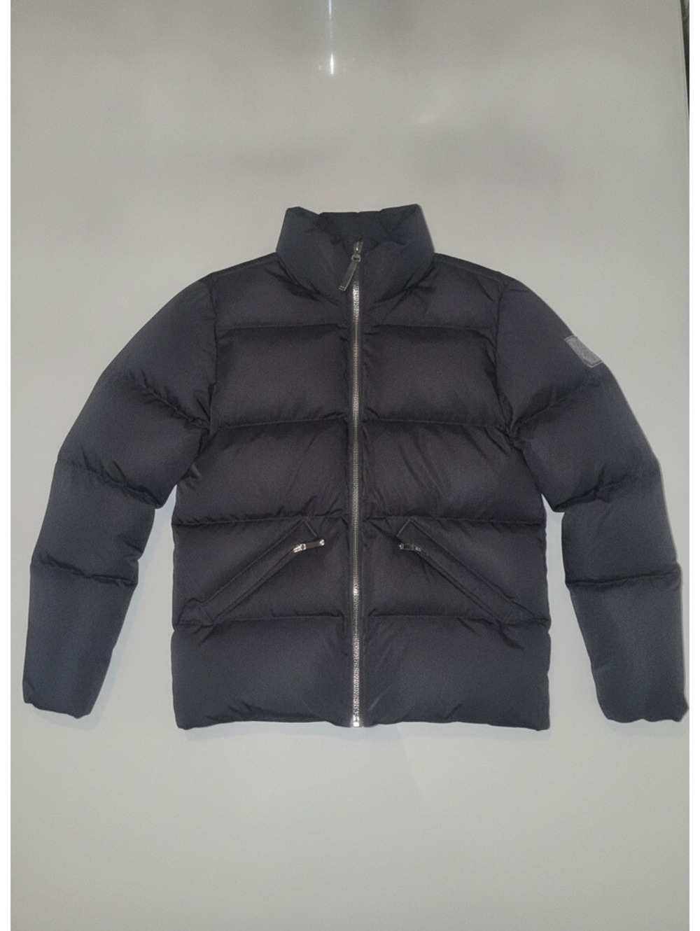 Lolë Women Jacket Puffer Black Regular XS
